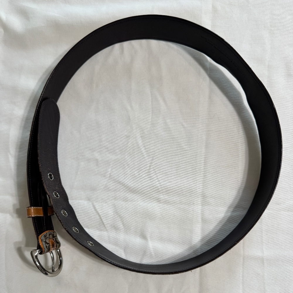 Coach Belt size L - Picture 13 of 15